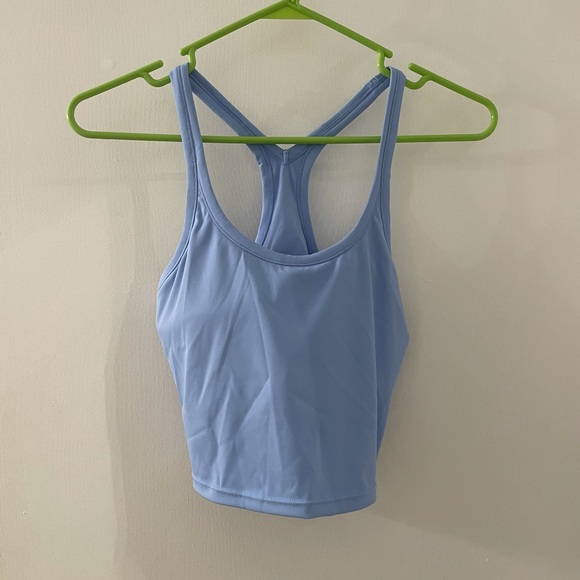 Flexliving x Jensen collab athletic tank top - Picture 1 of 2